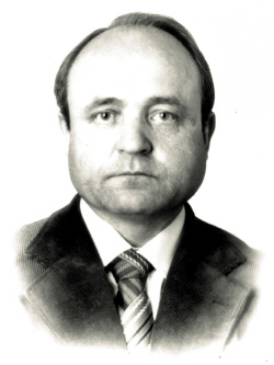 Сергей Михайлович КОЛОБКОВ