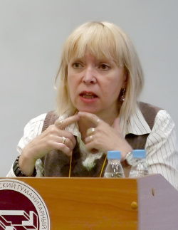 Егорова Татьяна Константиновна