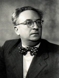 Григорий (Герман) Семенович ГАМБУРГ