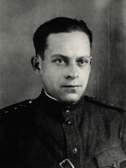 Семён Михайлович МИКИТЯНСКИЙ