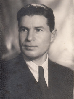 Виталий Иванович МИРОМАНОВ