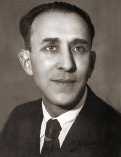 Бондаренко Петр Абрамович