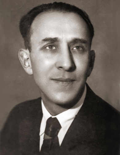 Бондаренко Петр Абрамович