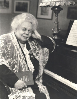 Гнесина Елена Фабиановна