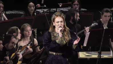 «Кубанка» - слова Юрия Кузнецова, музыка Константина Акимова