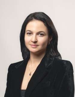 Богданова Дарья Николаевна