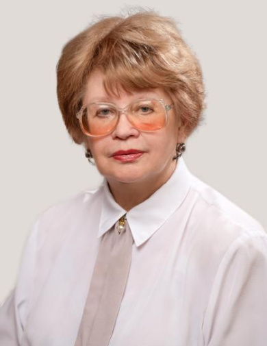 Костяшова Лариса Васильевна