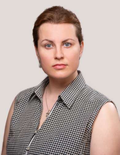 Кудрявцева Екатерина Александровна