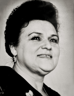 Зыкина Людмила Георгиевна