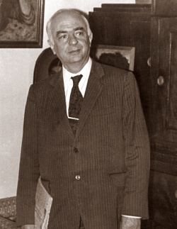 Арзаманов Федор Георгиевич