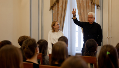 Ханс-Йоахим Фрай: «Все известные артисты — отличные продюсеры и менеджеры, и в этом секрет их успеха»