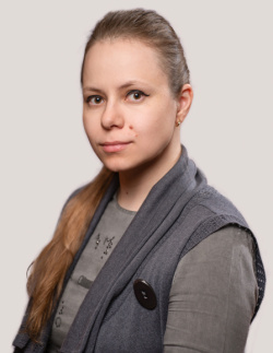 Черемных Надежда Игоревна