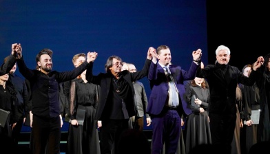 «Altro Coro» выступил на XVIII Зимнем международном фестивале искусств в Сочи