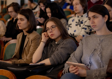 Кибербезопасность от СБЕР