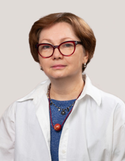 Смирнова Юлия Геннадьевна