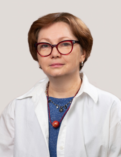 Смирнова Юлия Геннадьевна