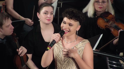 «At Last» - Стихи Mack Gordon, Музыка Harry Warren - Исполняет Кристина Корнелюк