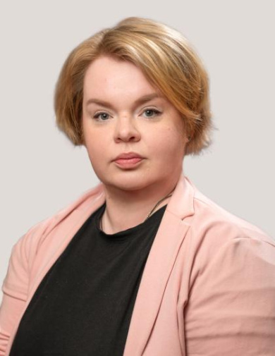 Самсонова Елена Сергеевна