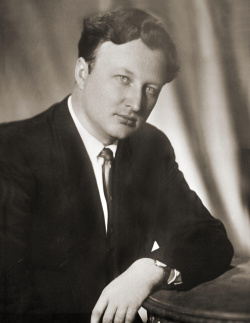 Беляев Евгений Михайлович