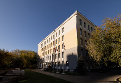 Музыкальный лицей имени А. В. Александрова, ул. 5-я Магистральная, д. 5