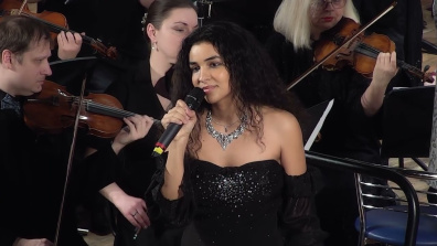 George Gershwin - Ария «Summertime» из оперы «Porgy and Bess», поёт София Ацбеха