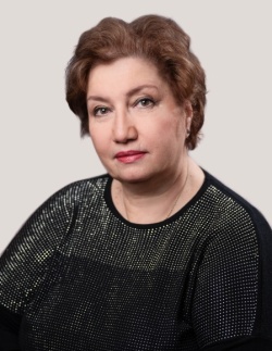 Ульянова Елена Федоровна