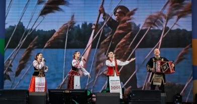 Концерты и гимн, объединившие тысячи людей из 180 стран: гнесинцы приняли участие во Всемирном фестивале молодежи