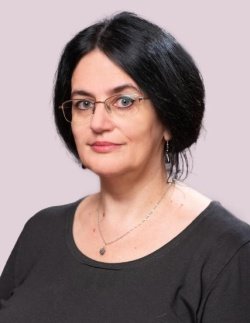Никитенко Елена Валериановна
