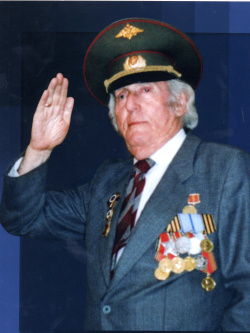 Давид Абрамович РУЗИНОВ