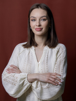 Виктория Кангина