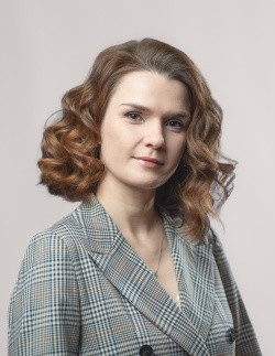 Рысина Дарья Владимировна