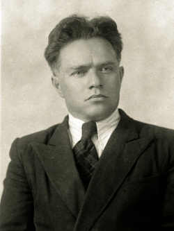 Борис Наумович АЗБЕЛЬ