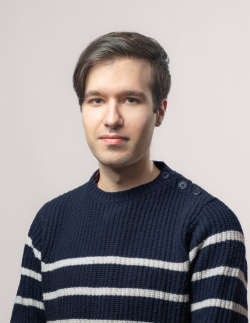 Местергази Егор Георгиевич