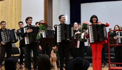 Гнесинцы посетили Северную Осетию — Аланию