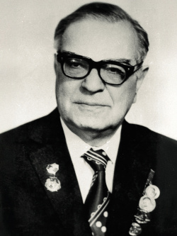 Борис Васильевич ДОБРОХОТОВ