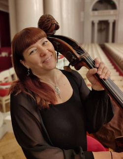 Никитина Елена Владимировна