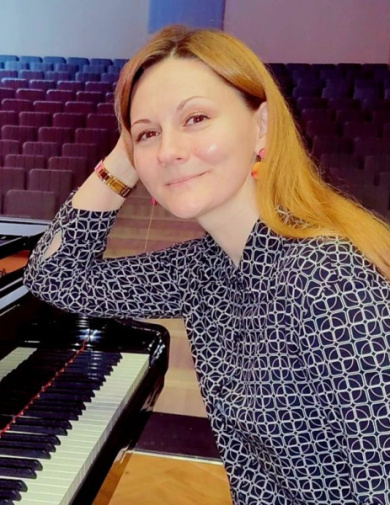 Митронова Анна Валерьевна