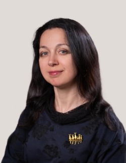 Пфистер Виктория Владимировна