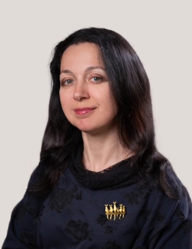 Пфистер Виктория Владимировна