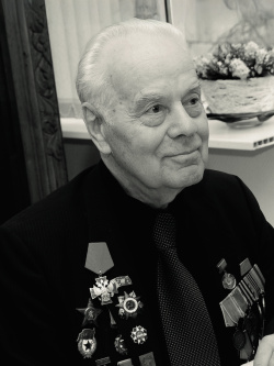 Иван Пантелеевич МОЗГОВЕНКО