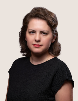 Балута Ольга Сергеевна