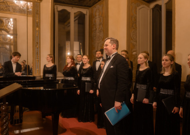 Altro Coro в Европе