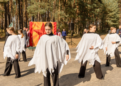 Вахта памяти