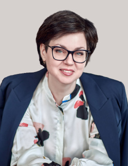 Глазунова Елена Александровна