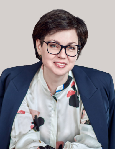 Глазунова Елена Александровна