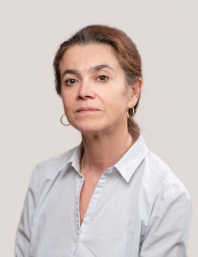 Новикова Ольга Георгиевна