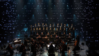 Мировые премьеры, лаборатории и дискуссии о будущем: гнесинцы приняли участие в Зимнем фестивале искусств в Сочи