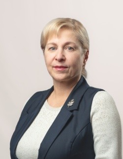 Шабашова Елена Владимировна