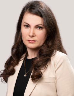 Морозова Юлия Михайловна
