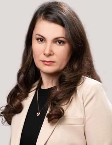 Морозова Юлия Михайловна